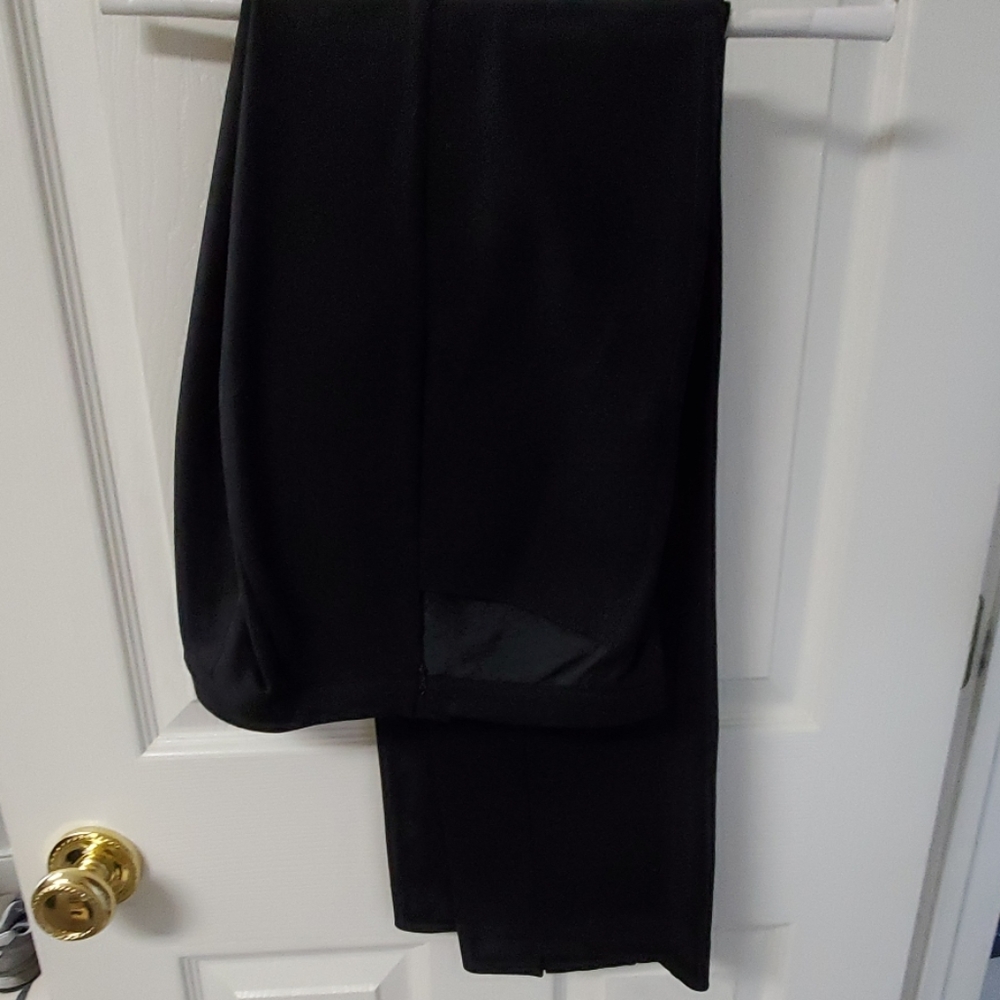 Black pants